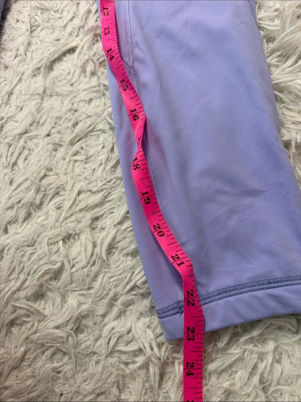 Lululemon Align High-Rise Pant with Pockets Lilac Smoke